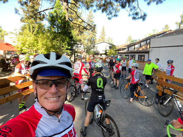 Tour de Big Bear Recovery Rides