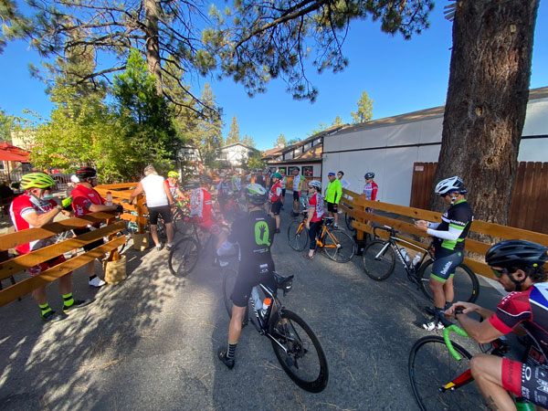 Tour de Big Bear Recovery Rides