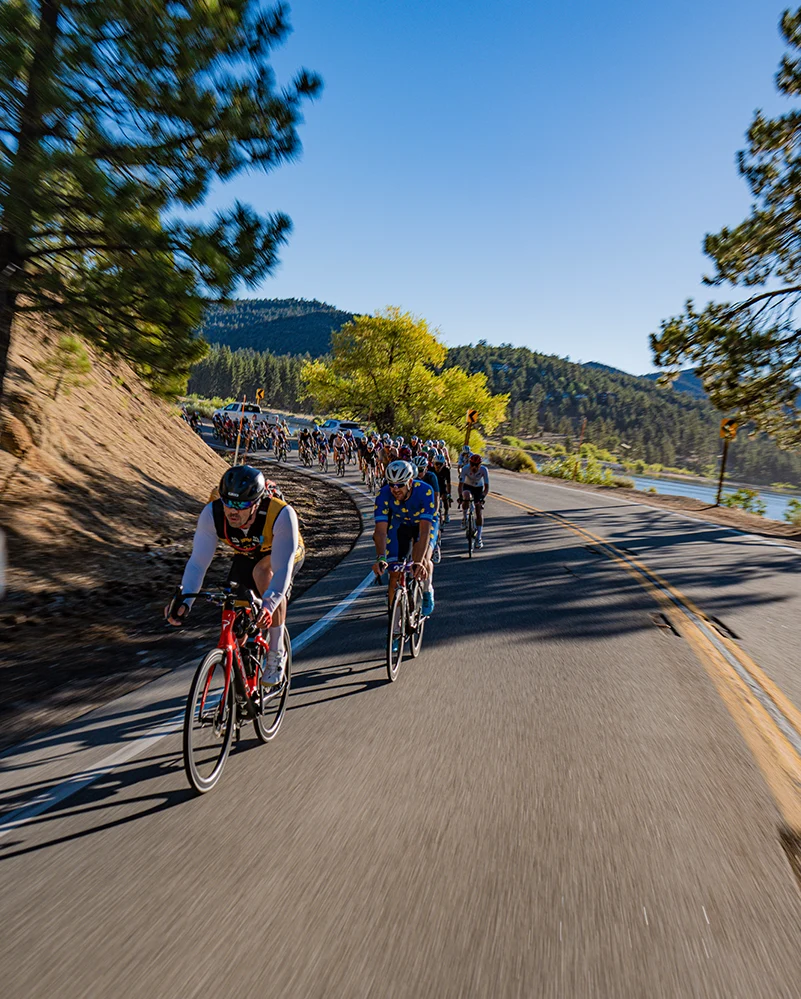 Road event Tour de BIg BEar